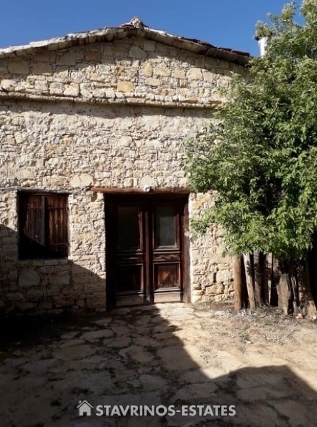 (For Sale) Residential Detached house || Limassol/Lofou - 100 Sq.m, 2 Bedrooms, 180.000€ 