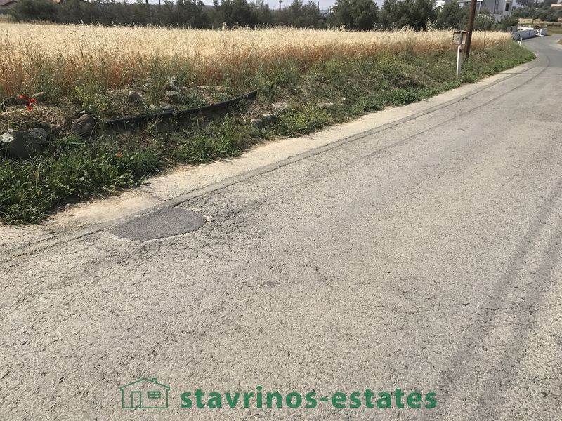 (For Sale) Land Residential || Nicosia/Pera Oreinis - 2.268 Sq.m, 180.000€ 