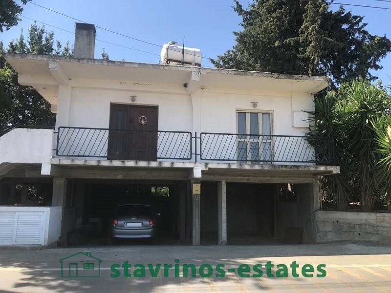(For Sale) Residential Detached house || Nicosia/Korakou - 110 Sq.m, 3 Bedrooms, 150.000€ 