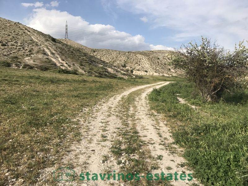 (For Sale) Land Agricultural Land  || Nicosia/Lympia - 7.024 Sq.m, 42.000€ 