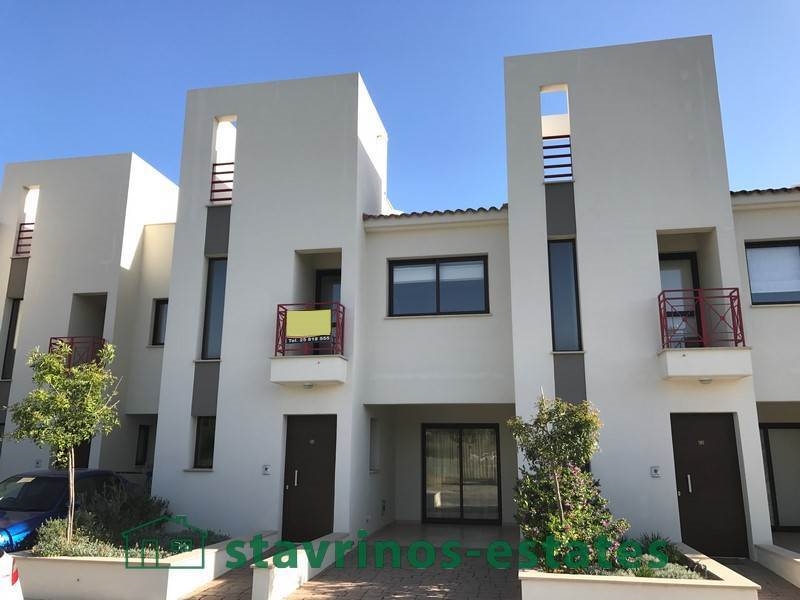 (用于出售) 住宅 （占两层楼，有独立外部入口的）公寓/小洋楼 || Limassol/Germasogeia - 193平方米, 3卧室, 492.000€ 