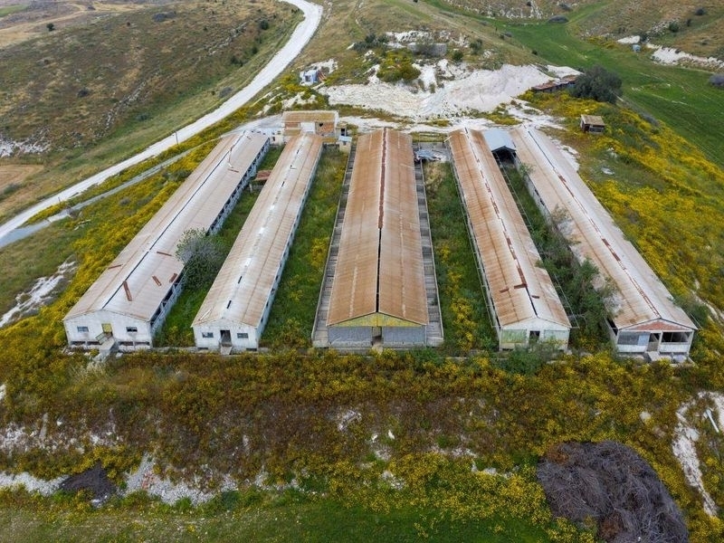 (用于出售) 建设用地 房产 || Larnaka/Aradippou - 22.330 平方米, 180.000€ 