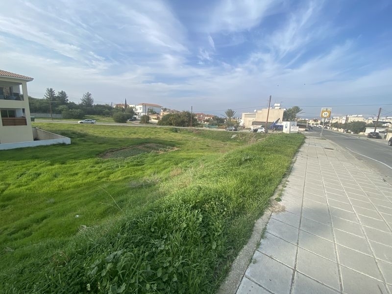 (For Sale) Land Plot || Nicosia/Strovolos - 551 Sq.m, 230.000€ 
