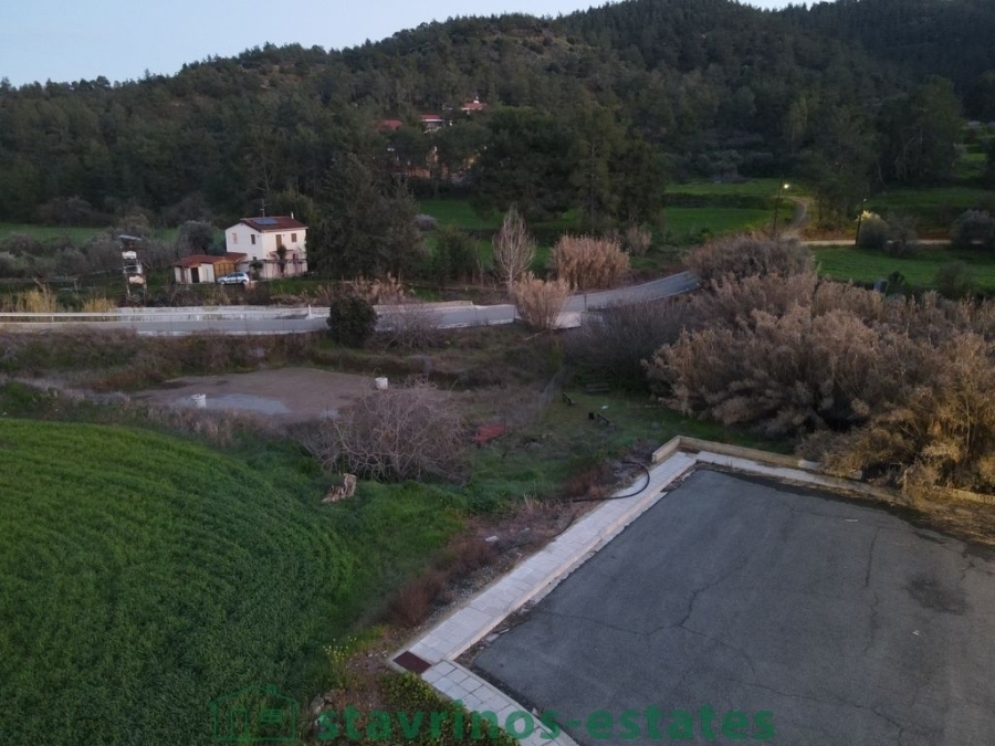 (For Sale) Land Plot || Larnaca/Mosfiloti - 630 Sq.m, 68.000€ 