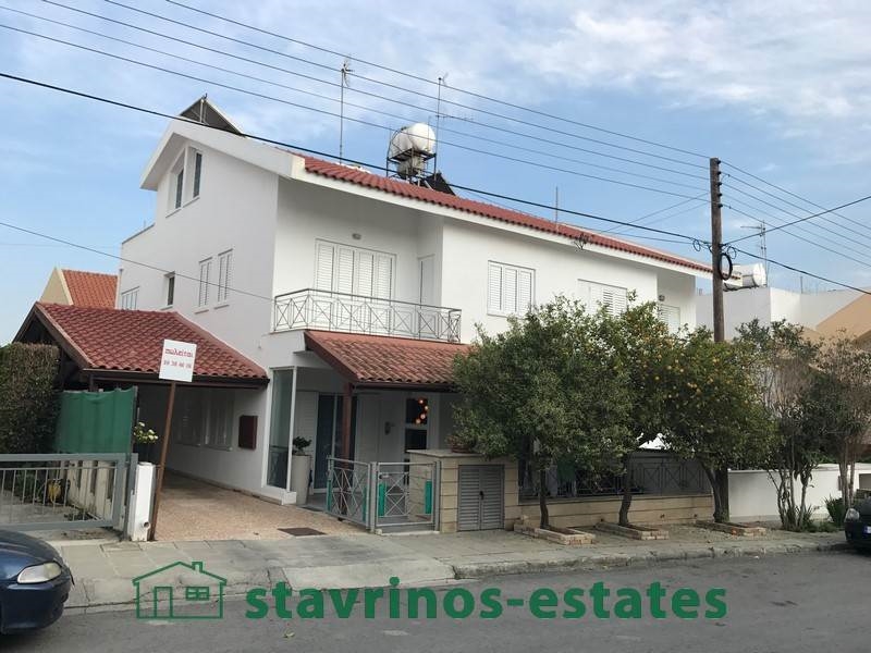 (For Sale) Residential Detached house || Nicosia/Aglantzia (Aglangia) - 240 Sq.m, 3 Bedrooms, 390.000€ 