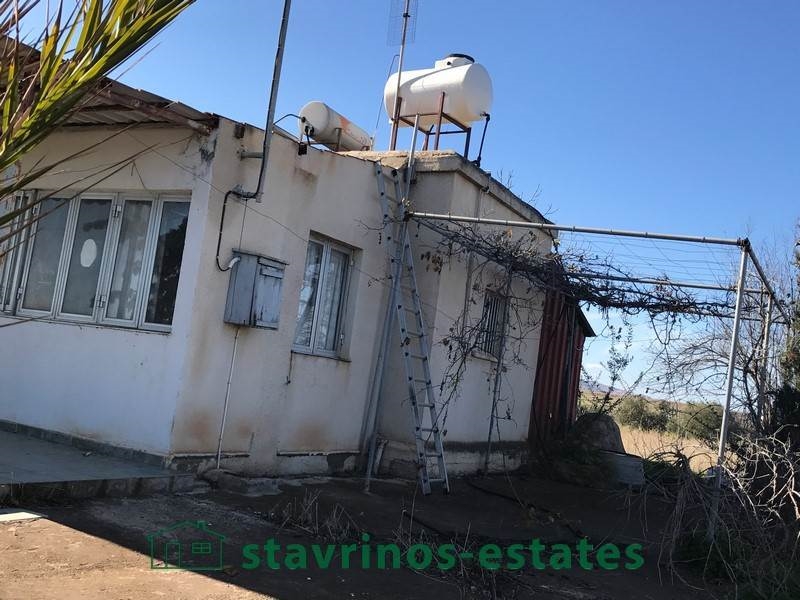 (For Sale) Residential Detached house || Nicosia/Arediou - 80 Sq.m, 2 Bedrooms, 170.000€ 