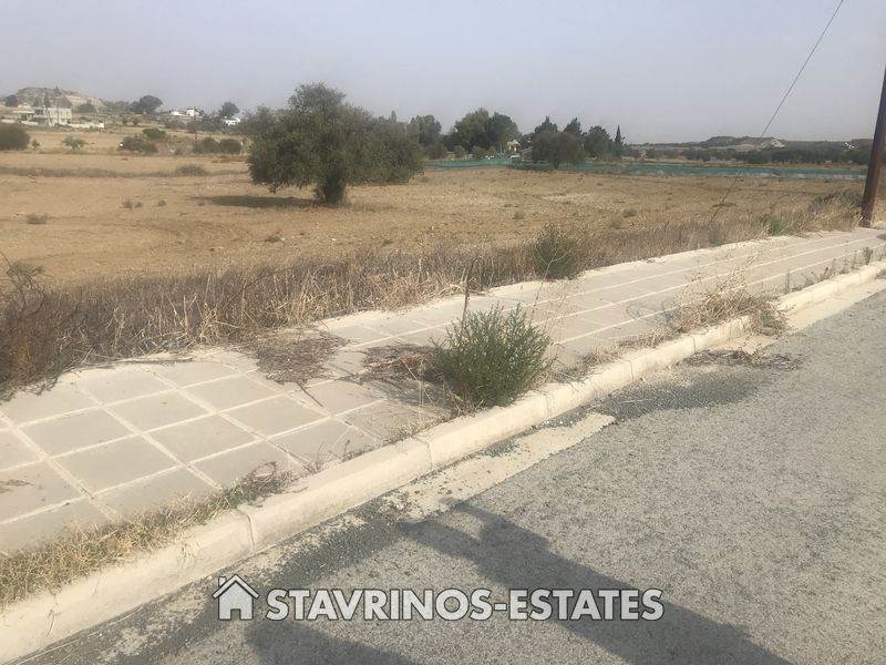 (For Sale) Land Plot || Nicosia/Pera Oreinis - 934 Sq.m, 120.000€ 