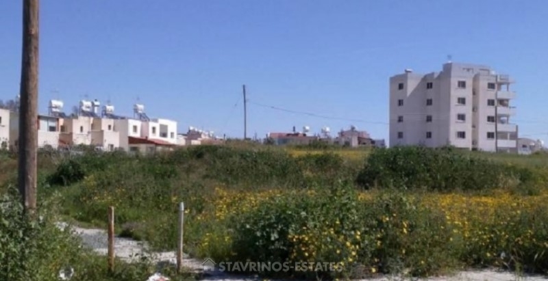 (用于出售) 建设用地 地块 || Ammochostos/Paralimni - 623 平方米, 95.000€ 