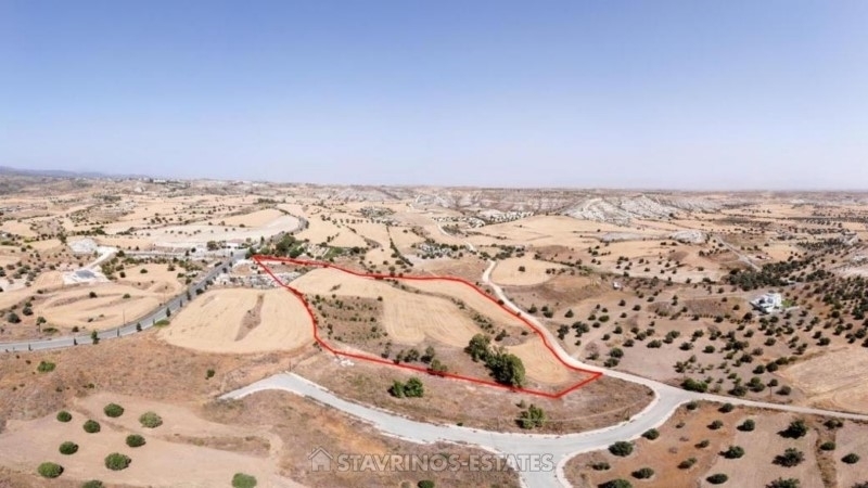 (For Sale) Land Residential || Nicosia/Analiontas - 11.371 Sq.m, 120.000€ 