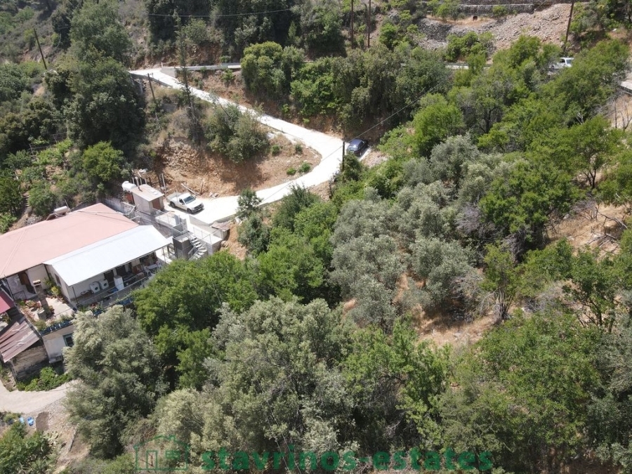 (For Sale) Land Residential || Nicosia/Moutoullas - 595 Sq.m, 35.000€ 