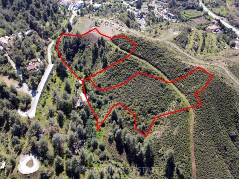 (For Sale) Land Residential || Nicosia/Sina Oros (Sinaoros) - 11.372 Sq.m, 125.000€ 