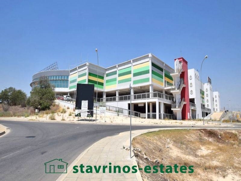 (For Sale) Commercial Building || Nicosia/Strovolos - 59.437Sq.m, 34.000.000€ 
