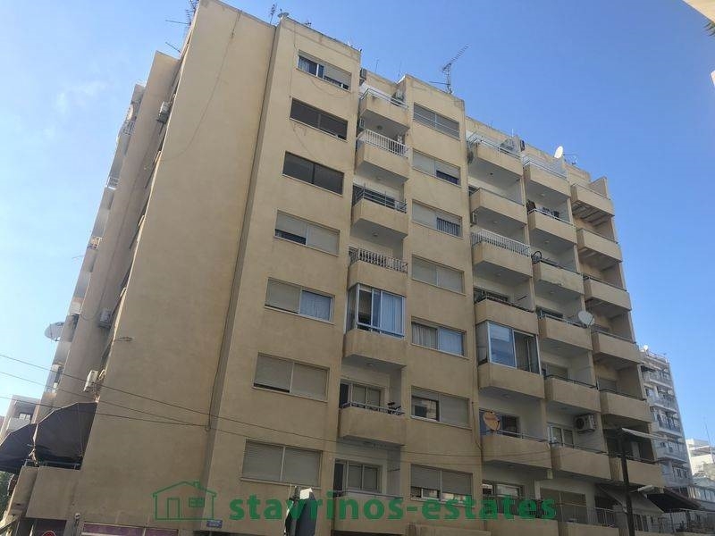 (For Sale) Residential Apartment || Nicosia/Nicosia - 128 Sq.m, 2 Bedrooms, 140.000€ 