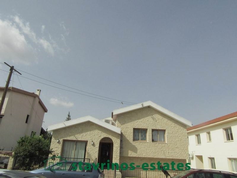 (For Sale) Residential Detached house || Nicosia/Agia Varvara Lefkosias - 270 Sq.m, 4 Bedrooms, 400.000€ 