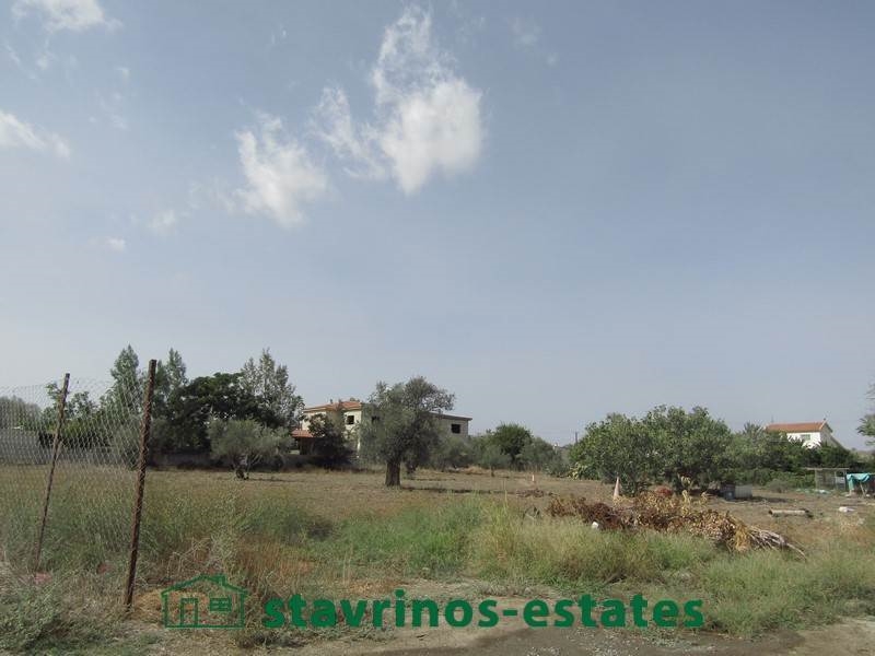(For Sale) Land Residential || Nicosia/Agia Varvara Lefkosias - 4.014 Sq.m, 250.000€ 