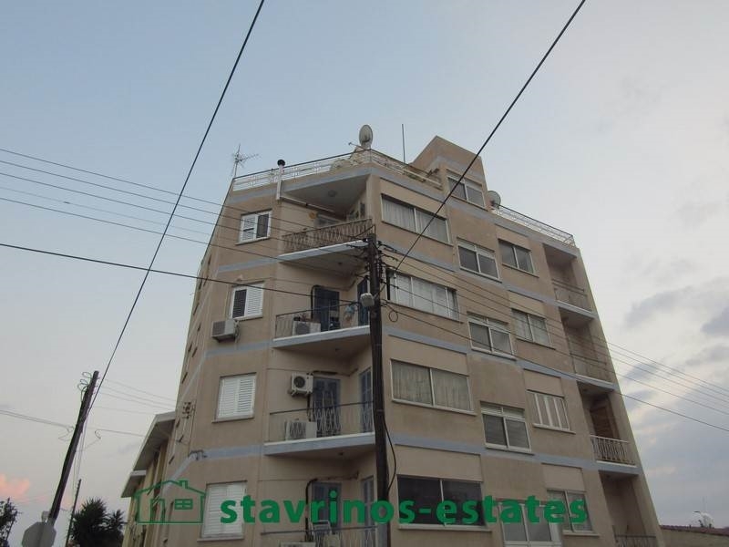 (For Sale) Residential Apartment || Nicosia/Agios Dometios - 78 Sq.m, 2 Bedrooms, 95.000€ 