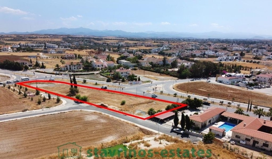 (Προς Πώληση) Αξιοποιήσιμη Γη Κτήμα || Λευκωσία/Λακατάμεια - 3.090 τ.μ, 510.000€ 