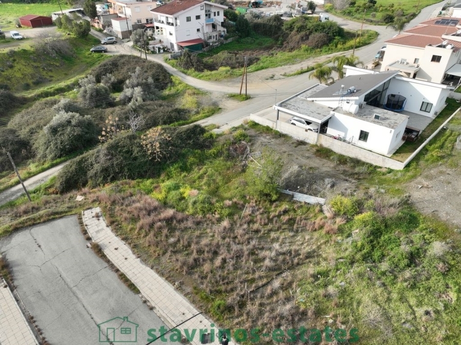 (For Sale) Land Plot || Nicosia/Lythrodontas - 608 Sq.m, 47.000€ 