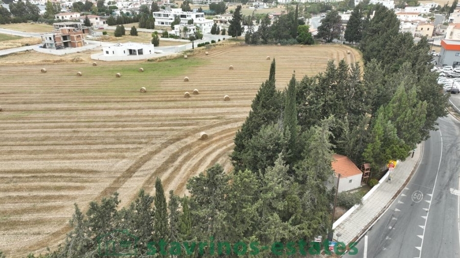 (For Sale) Land Residential || Larnaca/Meneou - 36.999 Sq.m, 2.955.000€ 
