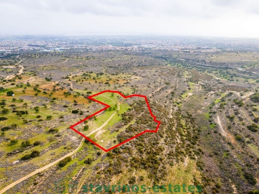 (For Sale) Land Industrial Plot || Limassol/Ypsonas - 14.382 Sq.m, 120.000€ 