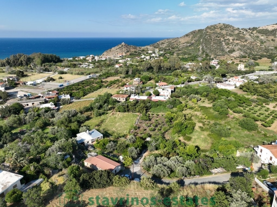 (For Sale) Land Residential || Nicosia/Pyrgos Kato Tillirias - 1.450 Sq.m, 51.000€ 