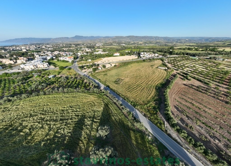 (For Sale) Land Residential || Pafos/Poli Chrysochous - 13.676 Sq.m, 774.000€ 
