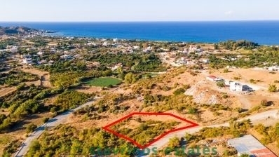 (For Sale) Land Residential || Nicosia/Pyrgos Kato Tillirias - 1.892 Sq.m, 60.000€ 