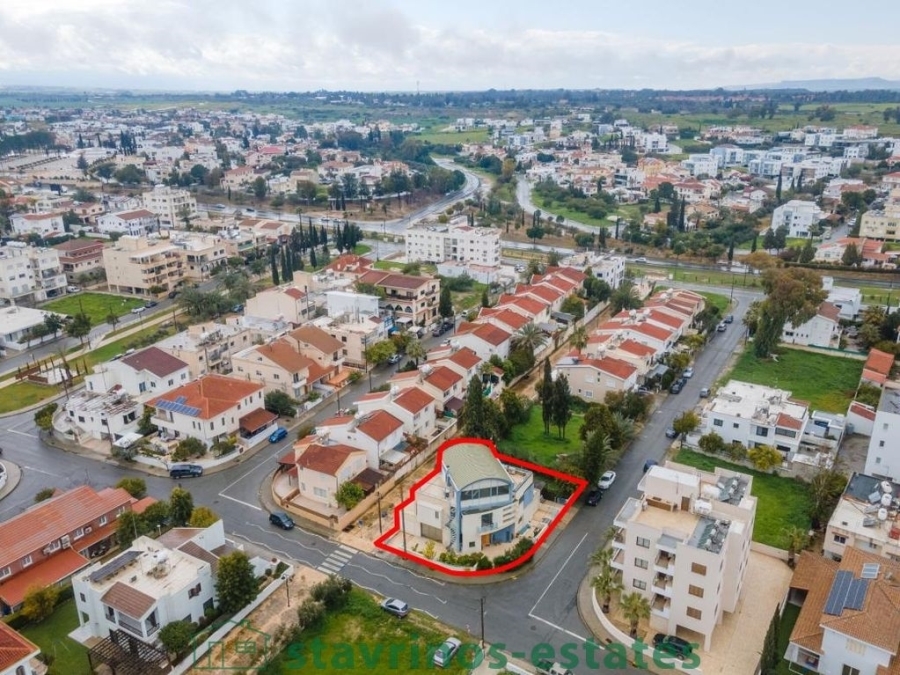 (用于出售) 住宅 独立式住宅 || Nicosia/Egkomi - 256 平方米, 5 卧室, 375.000€ 