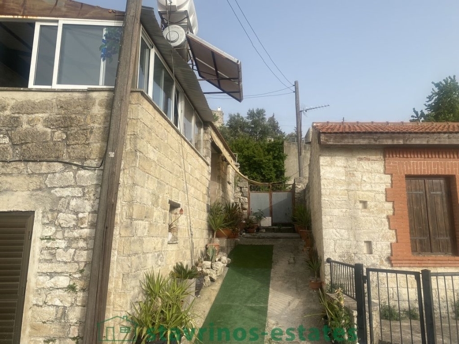 (For Sale) Residential Detached house || Limassol/Dora - 60 Sq.m, 55.000€ 