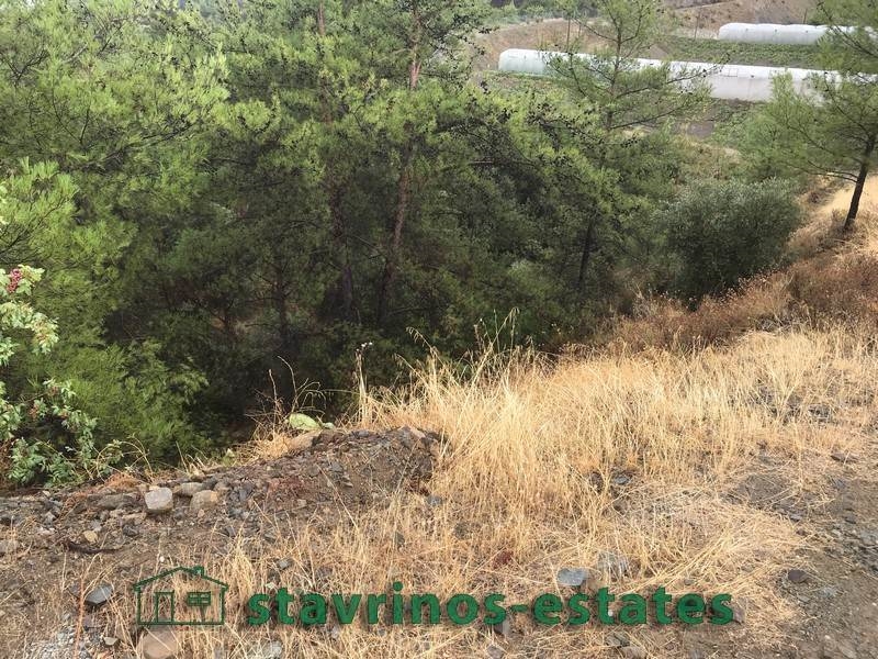 (For Sale) Land Agricultural Land  || Limassol/Louvaras - 9.700 Sq.m, 36.000€ 