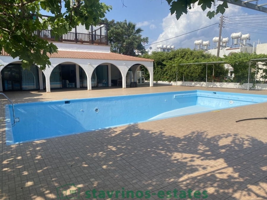 (For Sale) Commercial Hotel || Ammochostos/Agia Napa - 1.630 Sq.m, 3.200.000€ 