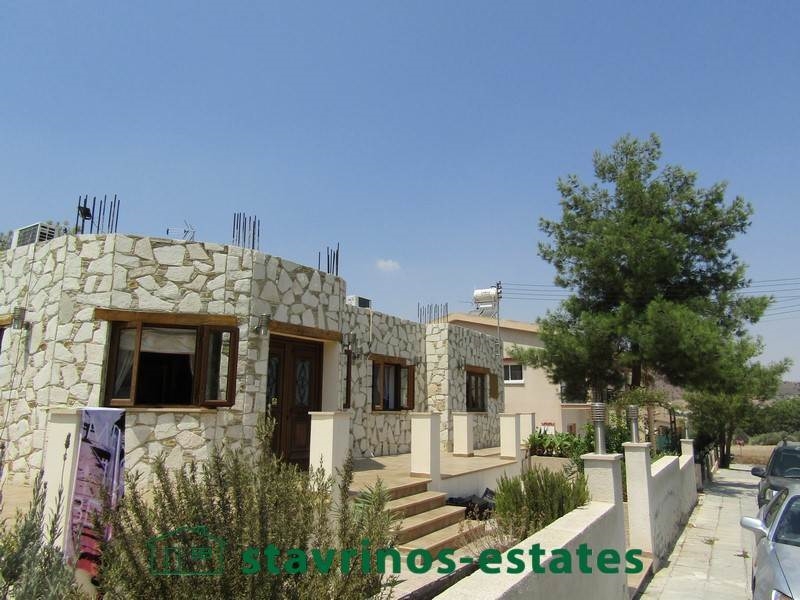 (For Sale) Residential Detached house || Larnaka/Psevdas - 280 Sq.m, 4 Bedrooms, 195.000€ 