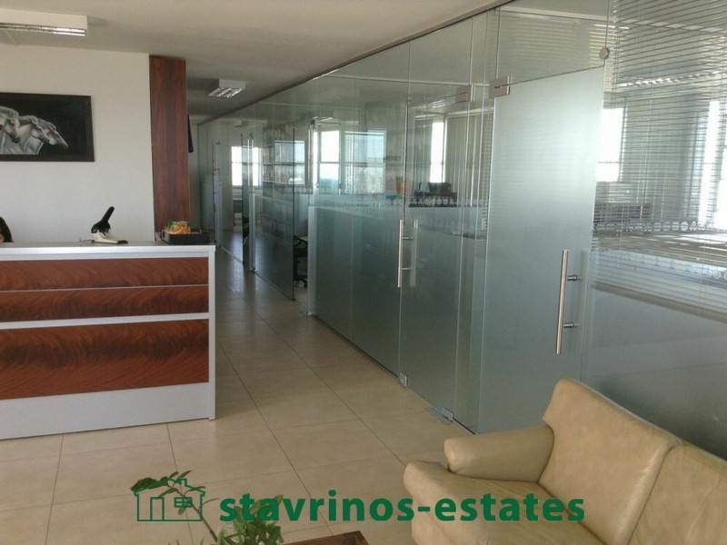 (For Rent) Commercial Office || Nicosia/Nicosia - 100 Sq.m, 1.000€ 