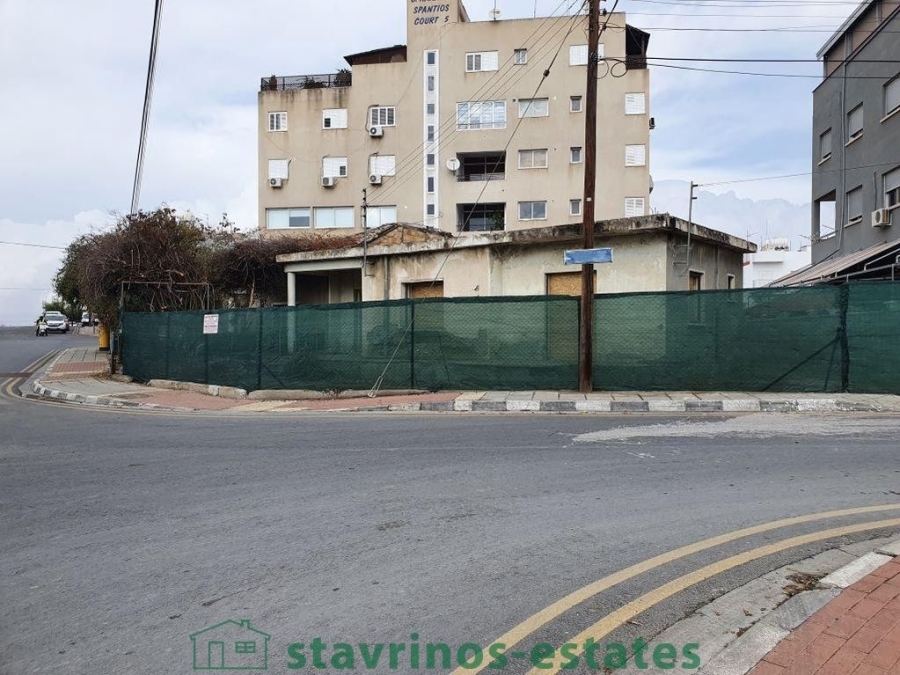 (For Sale) Land Plot || Nicosia/Nicosia - 409 Sq.m, 250.000€ 