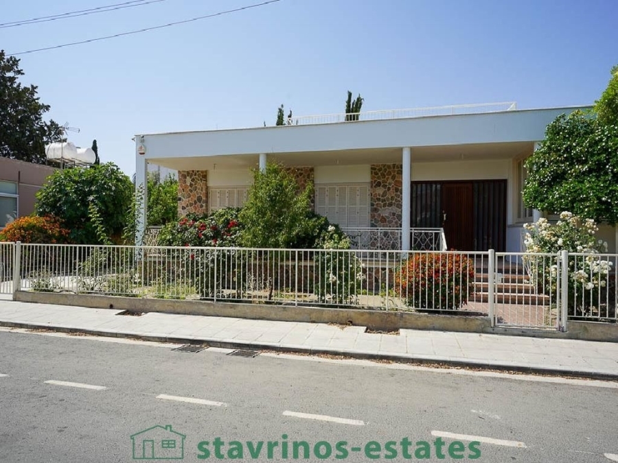 (For Sale) Residential Detached house || Nicosia/Nicosia - 245 Sq.m, 4 Bedrooms, 725.000€ 