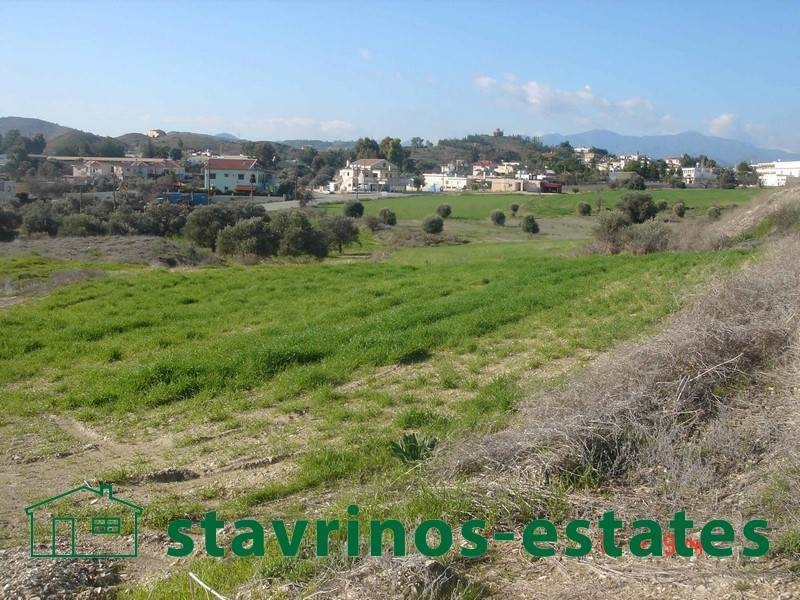 (For Sale) Land Plot || Nicosia/Agia Varvara Lefkosias - 739 Sq.m, 92.375€ 