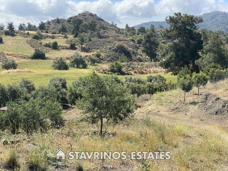 (For Sale) Land Agricultural Land  || Nicosia/Sia - 5.352 Sq.m, 135.000€ 