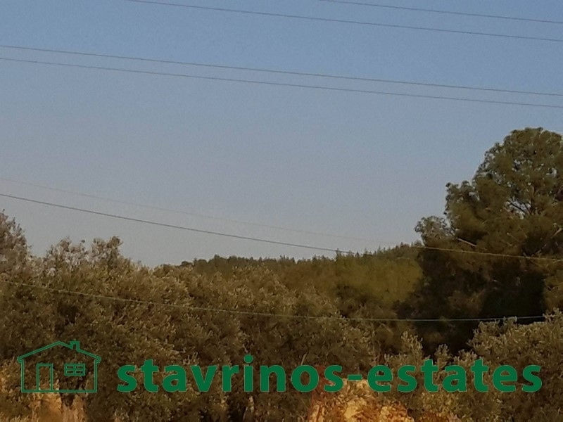 (For Sale) Land Residential || Larnaka/Mosfiloti - 1.673 Sq.m, 78.000€ 