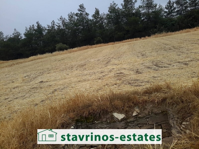 (For Sale) Land Agricultural Land  || Nicosia/Lympia - 2.007 Sq.m, 30.000€ 