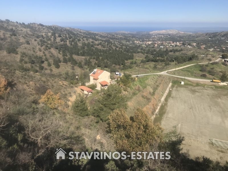 (Προς Πώληση) Αξιοποιήσιμη Γη Αγροτεμάχιο || Λευκωσία/Τεμβριά - 5.766 τ.μ, 300.000€ 