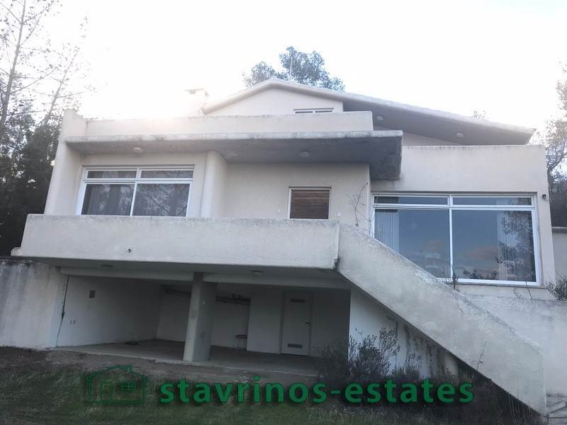 (For Sale) Residential Detached house || Nicosia/Kapedes - 190 Sq.m, 2 Bedrooms, 350.000€ 