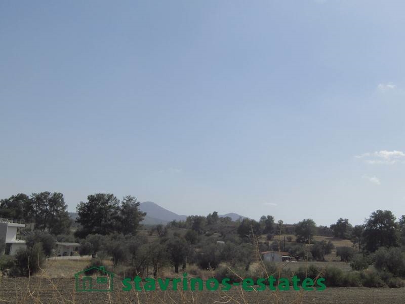 (For Sale) Land Agricultural Land  || Nicosia/Sia - 3.678 Sq.m, 95.000€ 