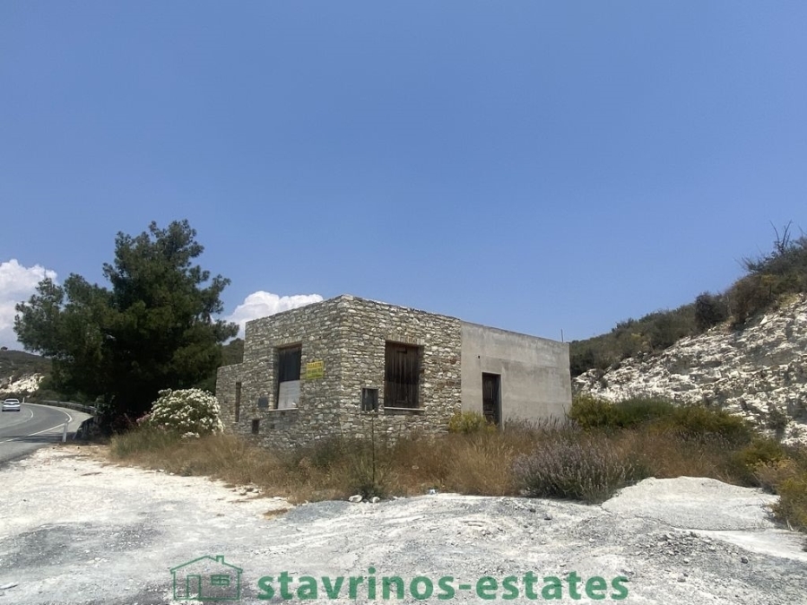 (用于出售) 住宅 独立式住宅 || Larnaca/Lefkara Pano - 130 平方米, 2 卧室, 121.000€ 