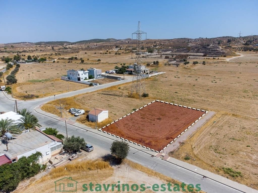 (For Sale) Land Plot || Nicosia/Dali (Idalion) - 1.030 Sq.m, 98.000€ 