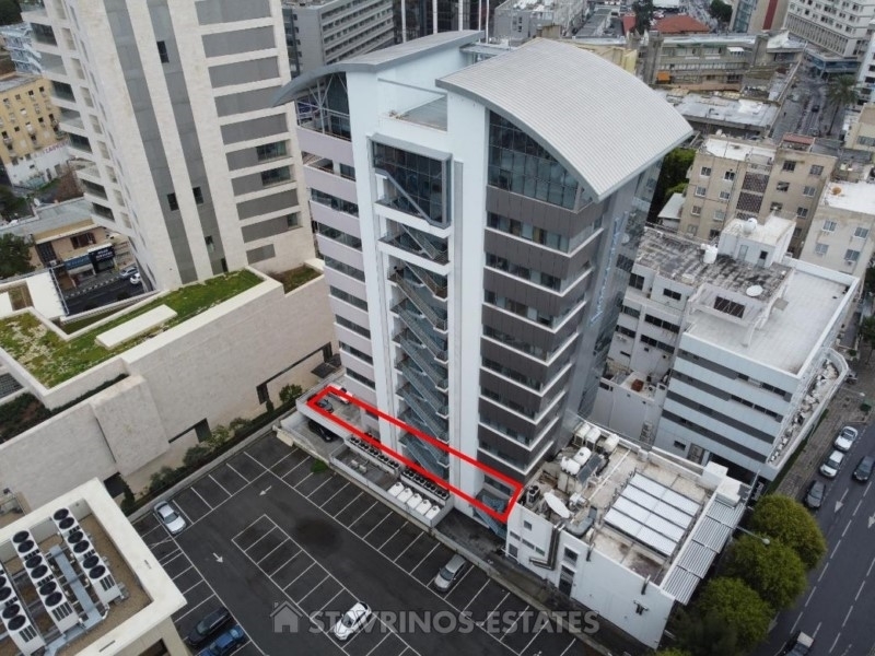 (For Sale) Commercial Office || Nicosia/Nicosia - 203 Sq.m, 500.000€ 