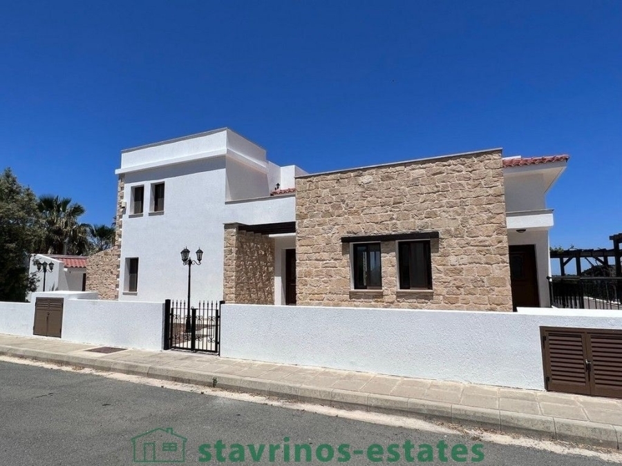 (For Sale) Residential Villa || Pafos/Neo Chorio Pafou - 168 Sq.m, 3 Bedrooms, 1.950.000€ 