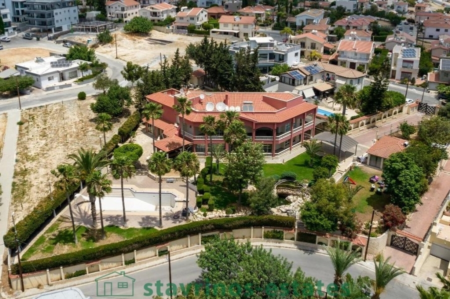 (Προς Πώληση) Κατοικία Μονοκατοικία || Λεμεσός/Άγιος Αθανάσιος - 885 τ.μ, 6 Υ/Δ, 2.500.000€ 
