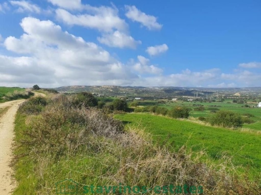 (For Sale) Land Industrial Plot || Limassol/Pissouri - 13.713 Sq.m, 220.000€ 