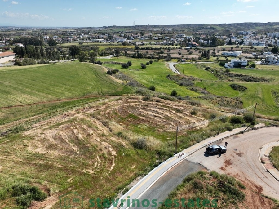 (For Sale) Land Plot || Nicosia/Tseri - 964 Sq.m, 170.000€ 
