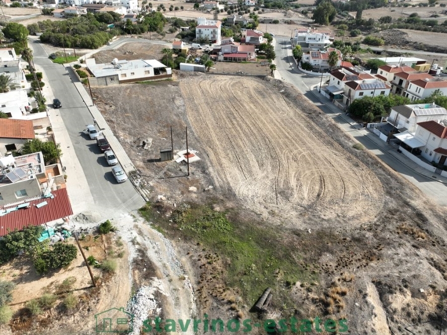 (Προς Πώληση) Αξιοποιήσιμη Γη Οικόπεδο || Λευκωσία/Γέρι - 561 τ.μ, 95.000€ 